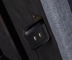 Lucid Comfort Collection 12" Hybrid Gel Memory Foam Mattress & Adjustable Bed Base Set 31 Lucid Comfort Collection 12" Hybrid Gel Memory Foam Mattress & Adjustable Bed Base Set -Northlight Sales Store 810527193 5 1