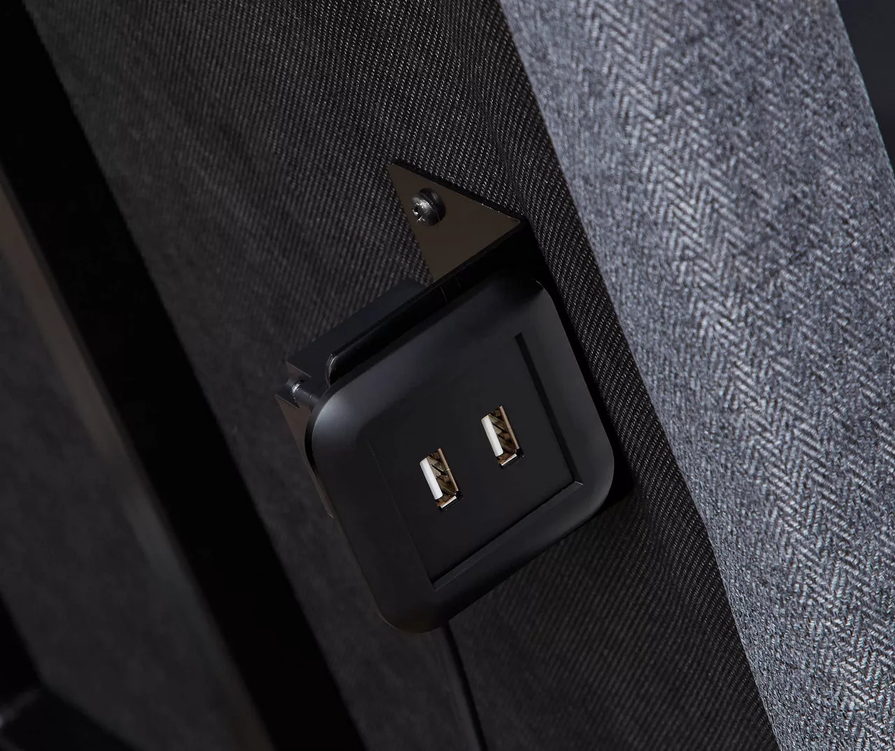 Lucid Comfort Collection 12" Hybrid Gel Memory Foam Mattress & Adjustable Bed Base Set 14 Lucid Comfort Collection 12" Hybrid Gel Memory Foam Mattress & Adjustable Bed Base Set - Image 12