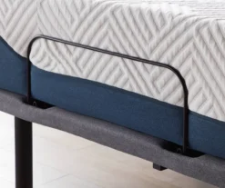 Lucid Comfort Collection 10" Hybrid Memory Foam Mattress & Adjustable Bed Base Set -Northlight Sales Store 810527198 3