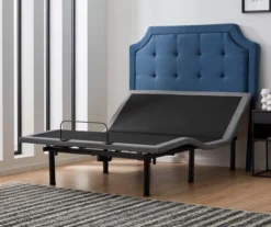 Lucid Comfort Collection 10" Hybrid Memory Foam Mattress & Adjustable Bed Base Set -Northlight Sales Store 810527199 810527201 2