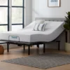 10" Full Plush Memory Foam Mattress & Adjustable Bed Base Set -Northlight Sales Store 810527208 810527209 810527210 810527202 810527203 810527204 1 1