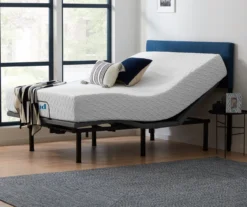 10" Full Firm Memory Foam Mattress & Adjustable Bed Base Set -Northlight Sales Store 810527208 810527209 810527210 810527202 810527203 810527204 6