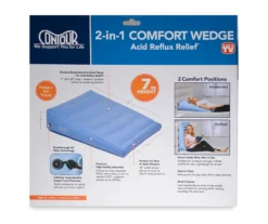 Contour 2-in-1 Inflatable Comfort Wedge -Northlight Sales Store 810530265 2