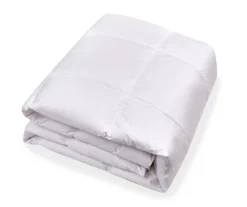 Scott Living White Down Fiber Comforter 25 Scott Living White Down Fiber Comforter -Northlight Sales Store 810535819 3
