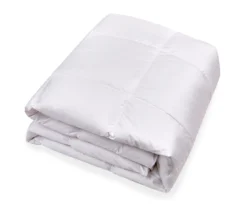 Scott Living White Down Fiber Comforter 30 Scott Living White Down Fiber Comforter -Northlight Sales Store 810535820 3