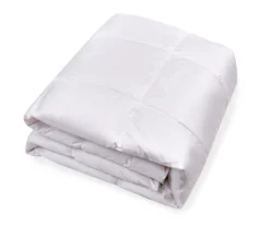 Scott Living White Down Fiber Comforter 35 Scott Living White Down Fiber Comforter -Northlight Sales Store 810536061 3