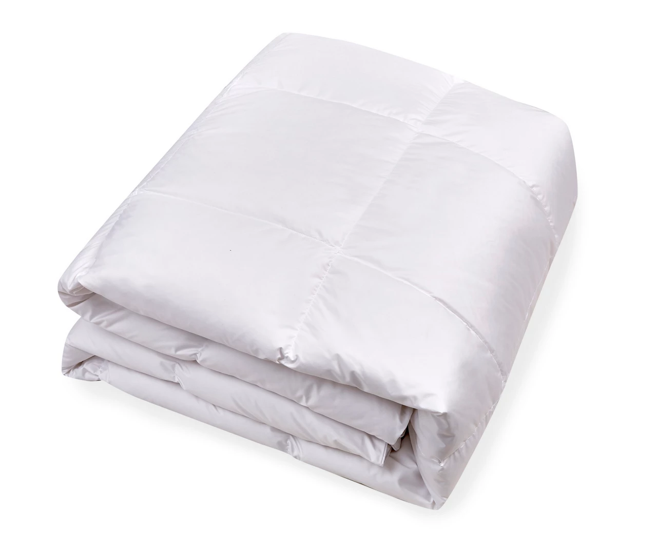 Scott Living White Down Fiber Comforter 18 Scott Living White Down Fiber Comforter - Image 16