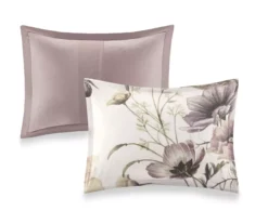 Maddy Blush Floral King/California King 3-Piece Duvet Cover Set 17 Maddy Blush Floral King/California King 3-Piece Duvet Cover Set -Northlight Sales Store 810538045 810538046 4 1