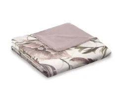 Maddy Blush Floral Duvet Cover Set 18 Maddy Blush Floral Duvet Cover Set -Northlight Sales Store 810538045 810538046 5