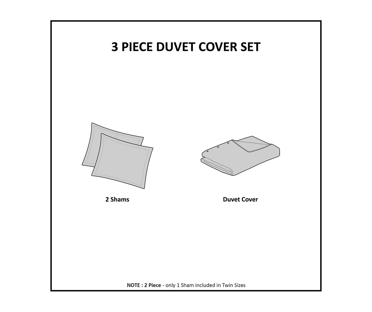 Maddy Blush Floral King/California King 3-Piece Duvet Cover Set 12 Maddy Blush Floral King/California King 3-Piece Duvet Cover Set - Image 10