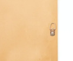 "Always Be Honest" Gray Framed Canvas 9 "Always Be Honest" Gray Framed Canvas -Northlight Sales Store 810538438 3