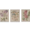 Linen Botanicals 3-Piece Canvas Set -Northlight Sales Store 810542118 1
