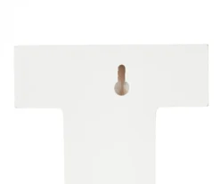 Monogram Gray Wash Tabletop Letter Plaque 33 Monogram Gray Wash Tabletop Letter Plaque -Northlight Sales Store 810544006 2