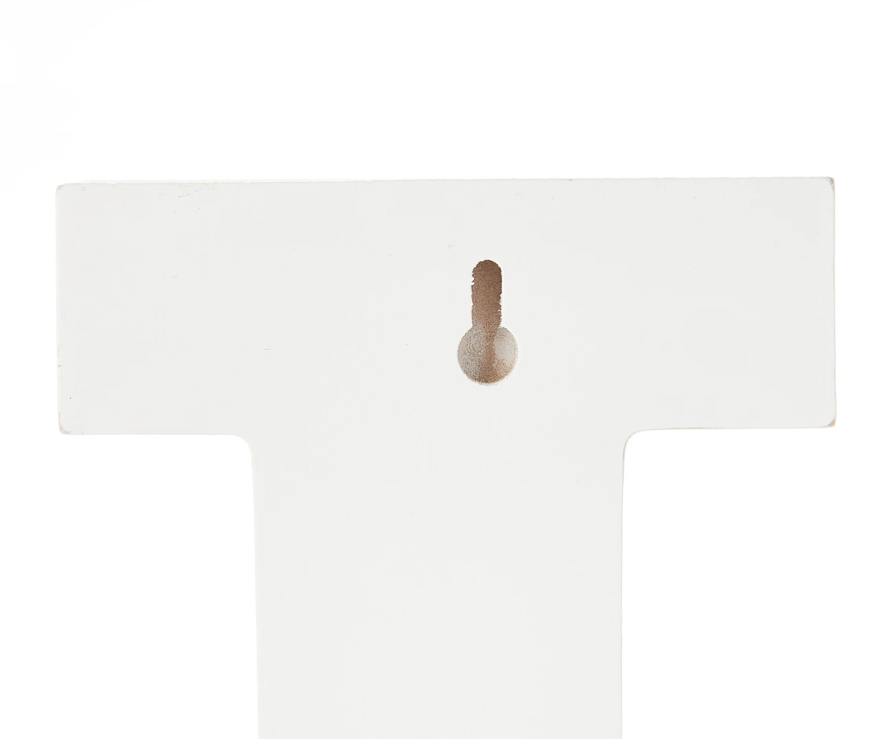 Monogram Gray Wash Tabletop Letter Plaque 16 Monogram Gray Wash Tabletop Letter Plaque - Image 14