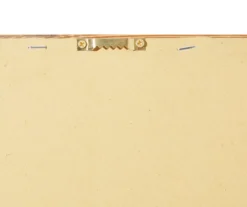 Blue & White Star Framed Print -Northlight Sales Store 810546217 810546216 2