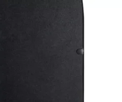 Black Rounded Arch Wall Mirror, (33.07") -Northlight Sales Store 810546462 5