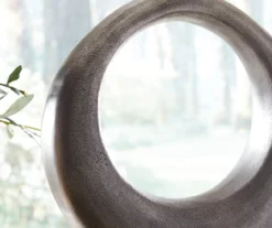 Antique Silver-Finish Saria Modern Table Lamp 8 Antique Silver-Finish Saria Modern Table Lamp -Northlight Sales Store 810546557 3