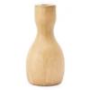 Brown Urn Taper Candle Holder, (10") -Northlight Sales Store 810547407