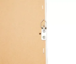 Black & Brown Botanical Line Drawing Leafy Plant Framed Wall Art -Northlight Sales Store 810547494 810547367 3