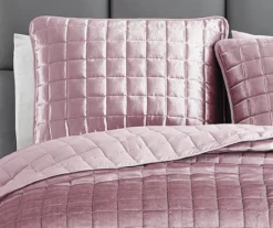 Blush Lyndon 3-Piece King Coverlet Comforter Set 8 Blush Lyndon 3-Piece King Coverlet Comforter Set -Northlight Sales Store 810547719 2