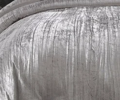 Velvet Crinkle Turin Comforter Set -Northlight Sales Store 810547747 1