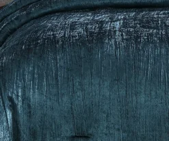 Velvet Crinkle Turin Comforter Set -Northlight Sales Store 810547751 1