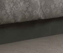 Gray & Gold Damask Lantana Comforter Set -Northlight Sales Store 810547760 6