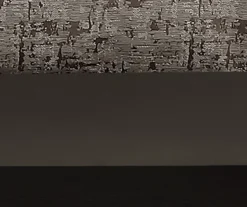 Gray Geometric Genoa Comforter Set -Northlight Sales Store 810547762 5