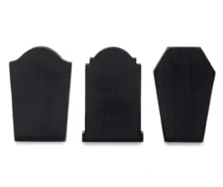 Halloween Sentiments 3-Piece Tombstone Tabletop Decor Set -Northlight Sales Store 810547839 3