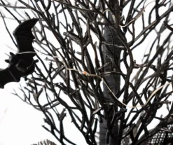 20" LED Bats Mini Halloween Tabletop Tree 12 20" LED Bats Mini Halloween Tabletop Tree -Northlight Sales Store 810547840 4