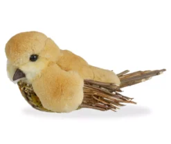 Northlight Orange & Brown Bird Tabletop Decor -Northlight Sales Store 810548128 2