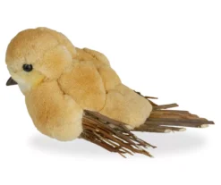 Northlight Orange & Brown Bird Tabletop Decor -Northlight Sales Store 810548128 5