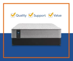 Sealy Durham Firm Tight Top Mattress 34 Sealy Durham Firm Tight Top Mattress -Northlight Sales Store 810548914 10