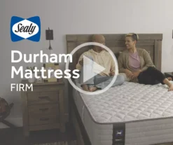 Sealy Durham Firm Tight Top Mattress 24 Sealy Durham Firm Tight Top Mattress -Northlight Sales Store 810548914 4