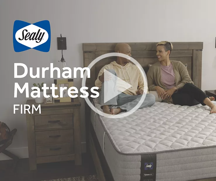 Sealy Durham Firm Tight Top Mattress 5 Sealy Durham Firm Tight Top Mattress - Image 3