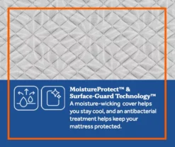 Sealy Durham Firm Tight Top Mattress 26 Sealy Durham Firm Tight Top Mattress -Northlight Sales Store 810548914 7