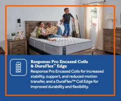 Sealy Durham Firm Tight Top Mattress 27 Sealy Durham Firm Tight Top Mattress -Northlight Sales Store 810548914 8