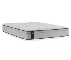 Clearwater Full Plush Euro Top Mattress