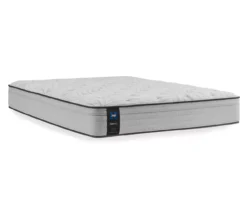 Clearwater Queen Plush Euro Top Mattress