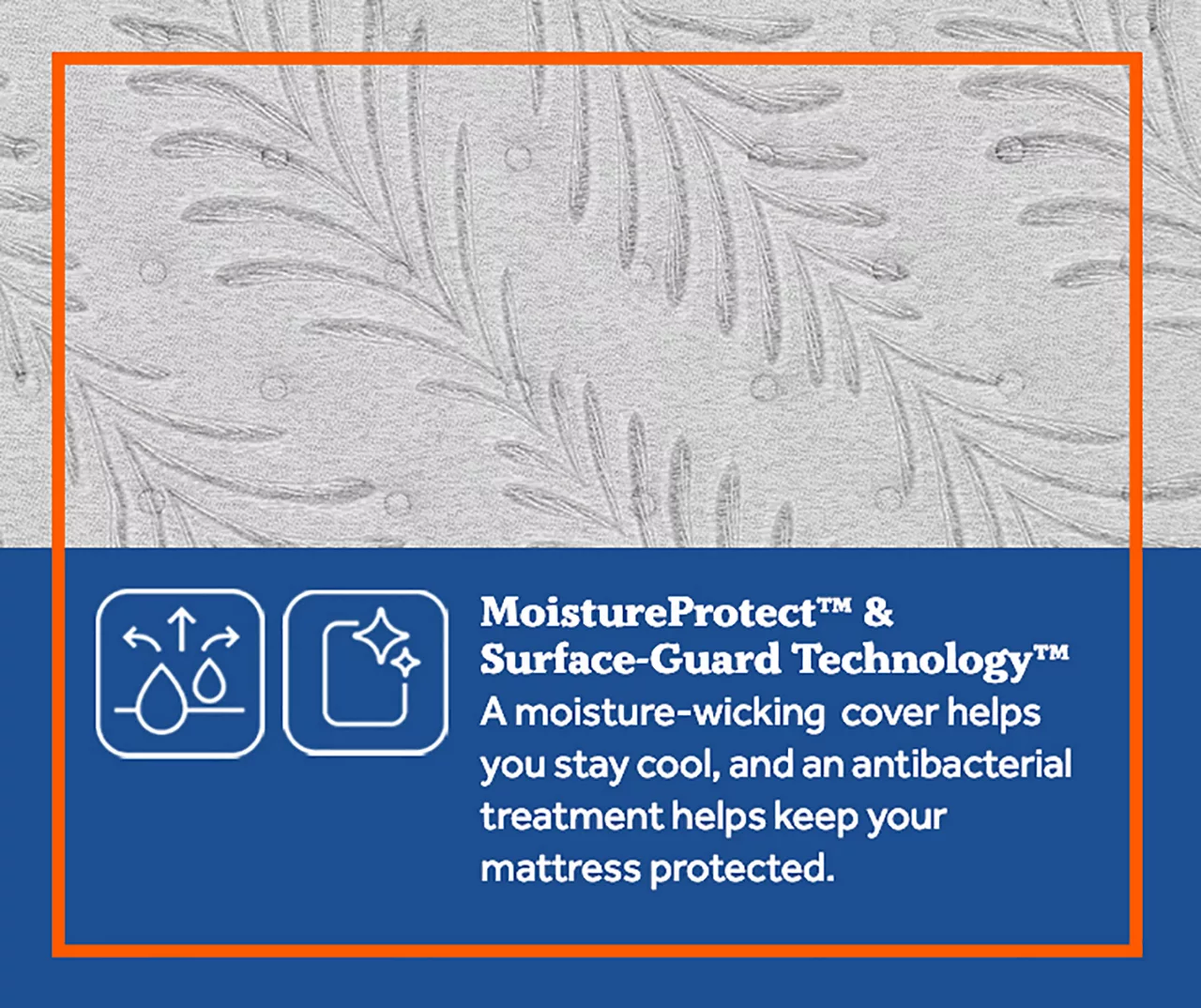 Clearwater Twin XL Plush Euro Top Mattress 8 Clearwater Twin XL Plush Euro Top Mattress - Image 6