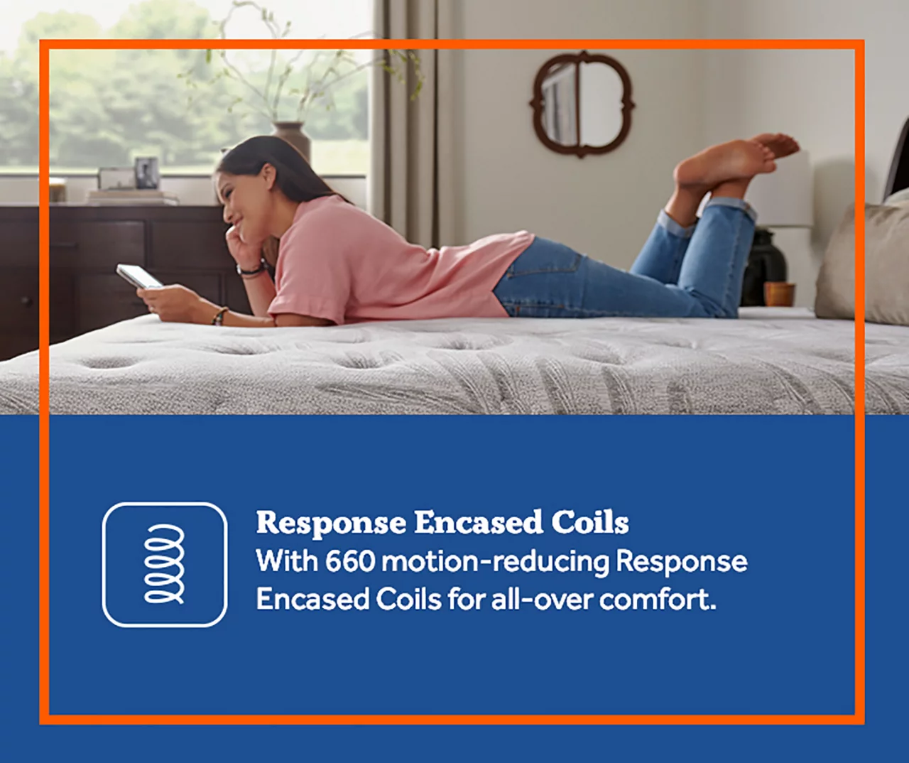 Clearwater Twin Plush Euro Top Mattress 9 Clearwater Twin Plush Euro Top Mattress - Image 7