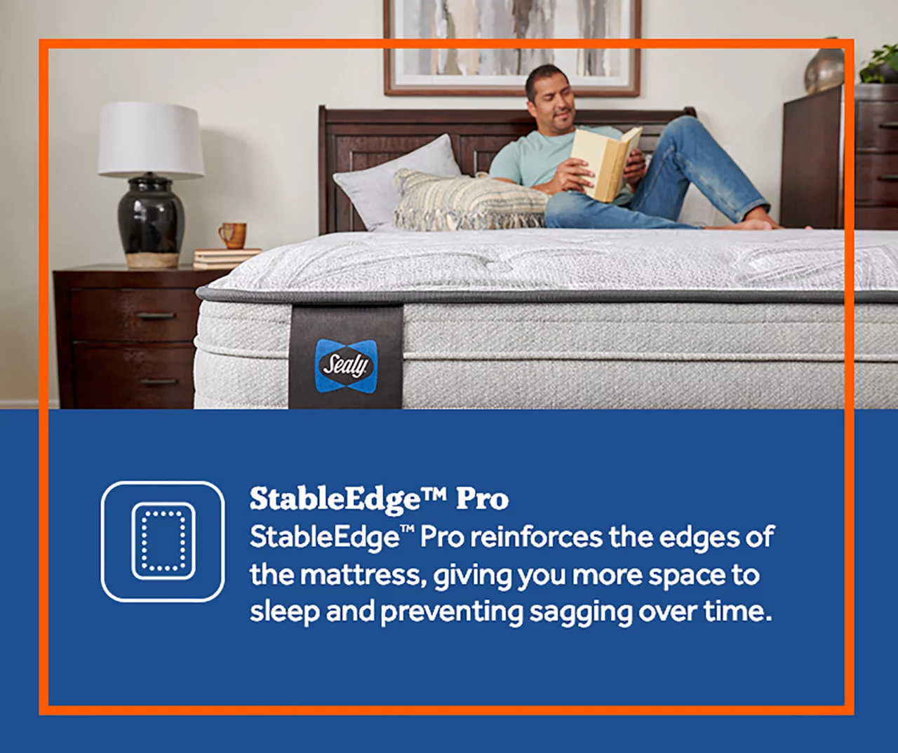 Clearwater King Plush Euro Top Mattress 10 Clearwater King Plush Euro Top Mattress - Image 8