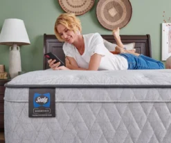Sealy Cantrill Plush Tight Top Mattress 37 Sealy Cantrill Plush Tight Top Mattress -Northlight Sales Store 810548921 810548922 810548923 810548924 810548925 810548926 1 3