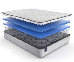 Sealy Cantrill Plush Tight Top Mattress 32 Sealy Cantrill Plush Tight Top Mattress -Northlight Sales Store 810548921 810548922 810548923 810548924 810548925 810548926 10 3