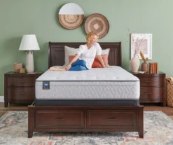 Cantrill Twin Plush Tight Top Mattress -Northlight Sales Store 810548921 810548922 810548923 810548924 810548925 810548926 3
