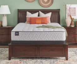 Cantrill Twin Plush Tight Top Mattress -Northlight Sales Store 810548921 810548922 810548923 810548924 810548925 810548926 5