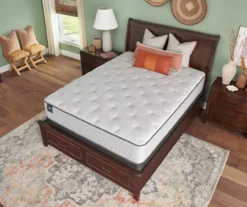 Cantrill Queen Plush Tight Top Mattress -Northlight Sales Store 810548921 810548922 810548923 810548924 810548925 810548926 9