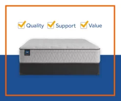Sealy Cantrill Plush Tight Top Mattress 34 Sealy Cantrill Plush Tight Top Mattress -Northlight Sales Store 810548926 10 1
