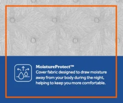 Cantrill Twin Plush Tight Top Mattress -Northlight Sales Store 810548926 7