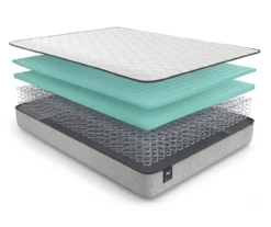 Bakersfield Twin Firm Tight Top Mattress -Northlight Sales Store 810548927 810548928 810548929 810548930 810548931 810548932 17 6